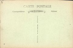 VINTAGE POSTCARD Napoleon 1st and his son Museum of Fixin