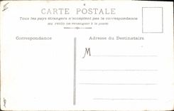 CPA Napoleon 1er Aigle