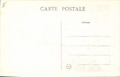 VINTAGE POSTCARD Napoleon 1st Bonaparte first Consul Palate of Fontainebleau