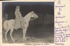 CPA Napoleon 1er Moscou Russie Russia
