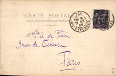 CPA Napoleon 1er Moscou Russie Russia