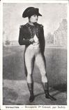 CPA Napoleon 1er Bonaparte 1er Consul par Isabey 