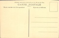 VINTAGE POSTCARD Dolmen of Kergavat Plouharnel Carnac Menhir