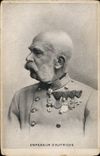 CPA Empereur d'Autriche