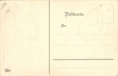 VINTAGE POSTCARD Roayle Family