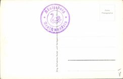 VINTAGE POSTCARD Ludwig II Koning von Bayern