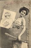VINTAGE POSTCARD Fantasy Gerbault Illustrator