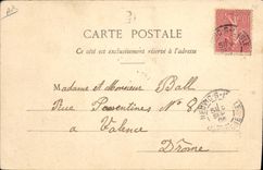 VINTAGE POSTCARD Fantasy Gerbault Illustrator