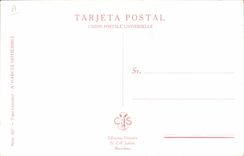 VINTAGE POSTCARD Fantasy Illustrator Garcia Gutierrez