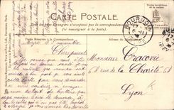 VINTAGE POSTCARD Fantasy Illustrator Harvest of pinks Maud Goodman