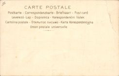 VINTAGE POSTCARD Fantasy Illustrator Angel July