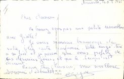 VINTAGE POSTCARD Fantasy Illustrator Children Pine Up