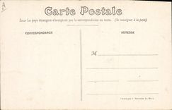 VINTAGE POSTCARD Fantasy Gir Illustrator