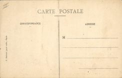 CPA Militaria Vincennes le polygone Manoeuvres d'artillerie