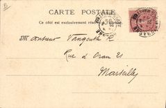 CPA Militaria En manoeuvre La paye 