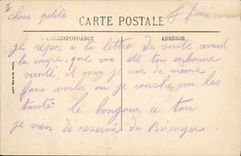 CPA Militaria Versailles Le camp de Satory La soupe