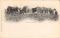 VINTAGE POSTCARD Militaria a box of 90mm