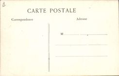 VINTAGE POSTCARD Militaria Camp of Auvours cooks