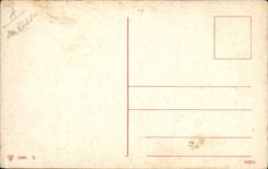 CPA Militaria Chasseurs a cheval