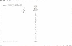 CPM Cinema Philippe Nicaud