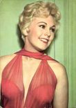 POSTAL MODERNA cine Kim Novak