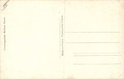 POSTAL MODERNA cine de Napierkowska