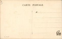 POSTAL MODERNA Srta. Georgette de Nery del cine en el papel de Primerose