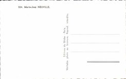 CPM Cinema Marie Jose Neuville