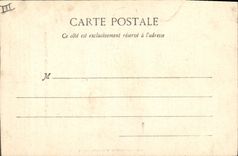 CPA Cartomancie Voyance Folklore Madame Theresa somnambule extra lucide le soldat