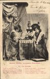 e Folklore Madame Theresa somnambule extra lucide La cocotte