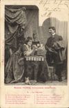 e Folklore Madame Theresa somnambule extra lucide Le neveu