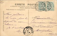 CPA Cartomancie Voyance L'Oracle CArtes a jouer