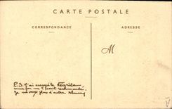 CPA Cartomancie Voyance Folklore 