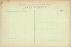 VINTAGE POSTCARD Cartomancy Clairvoyance Folklore Our Good peasants the good adventure