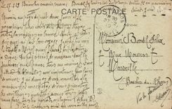 CPA Banque Digne Vue generale et la Banque de France