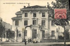CPA Banque de France Draguignan