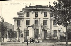 CPA Banque de France Draguignan