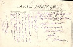 CPA Banque de France Draguignan
