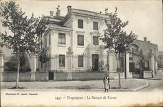 CPA Banque de France Draguignan