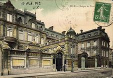 CPA Banque de France Lille