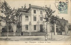 CPA Banque de France Draguignan