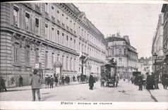 CPA Banque de France Paris