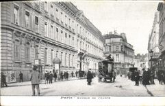 CPA Banque de France Paris