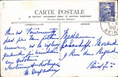 CPA Banque de France Paris