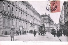 CPA Banque de France Paris