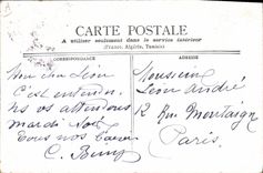 CPA Banque de France Paris