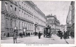 CPA Banque de France Paris Lait d'Appenzell