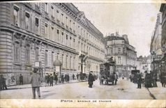 CPA Banque de France Paris