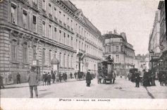 CPA Banque de France Paris