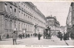 CPA Banque de France Paris